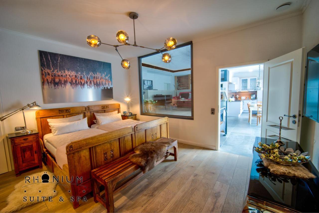 Rhoenium Apartment *
